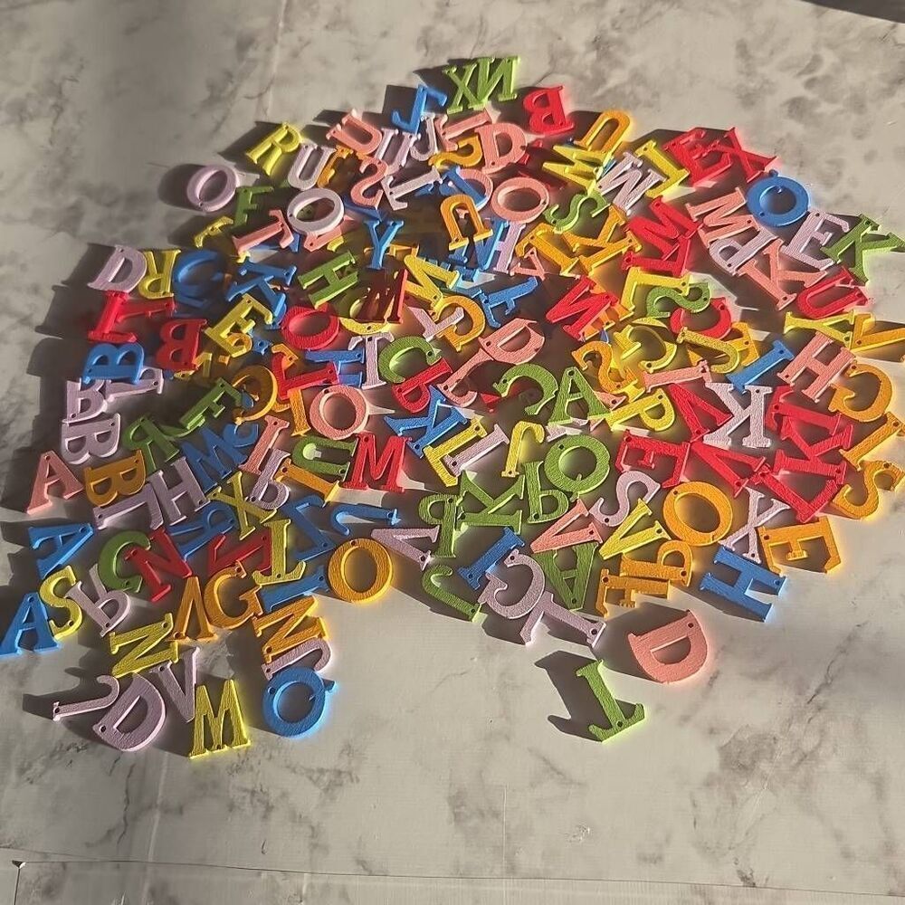 Alphabet Necklace Pendent Bundle‎